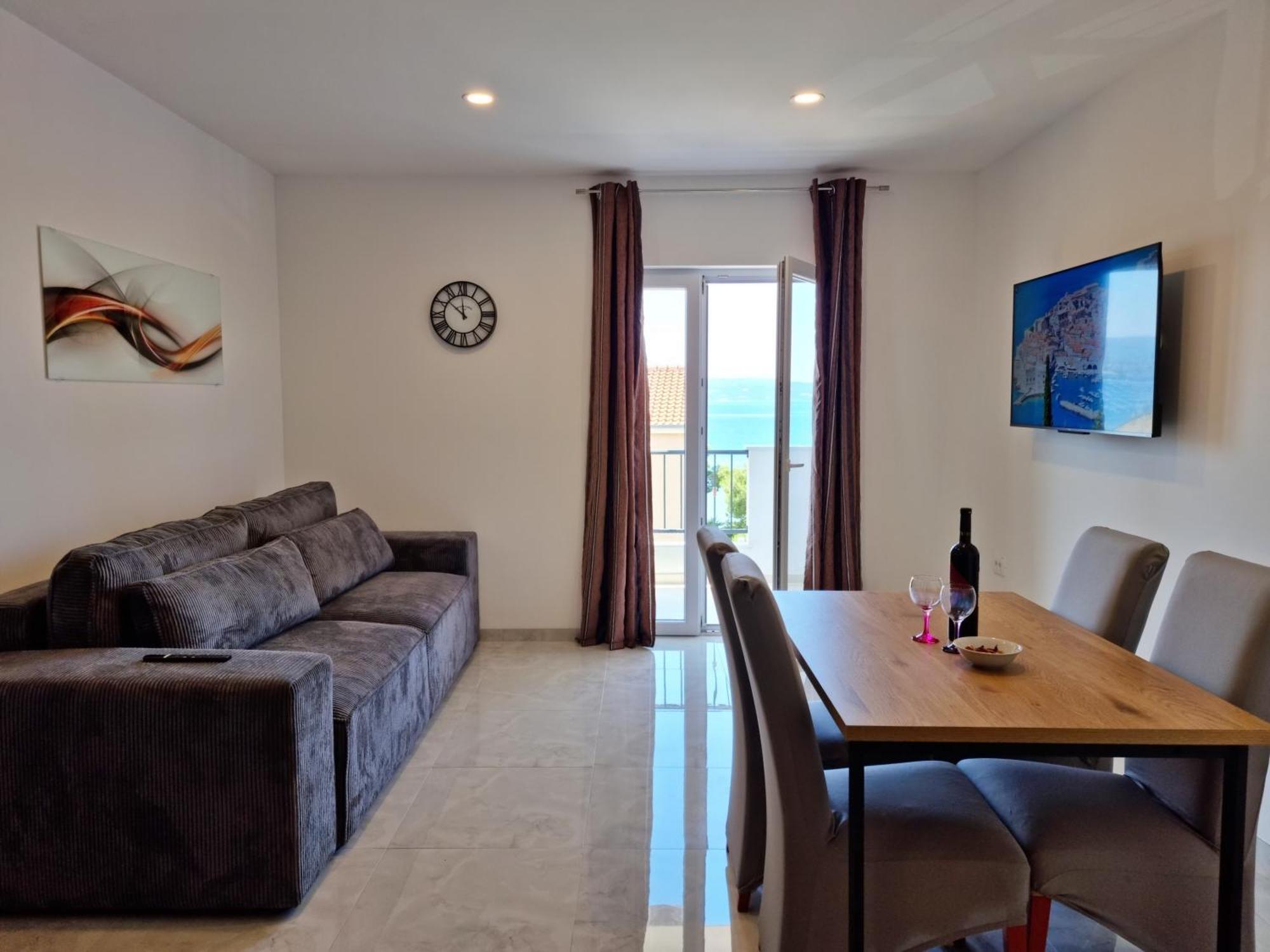 Apartments Zorica Duće Δωμάτιο φωτογραφία
