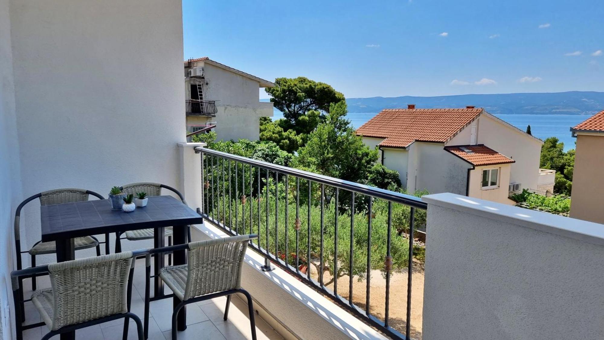 Apartments Zorica Duće Δωμάτιο φωτογραφία