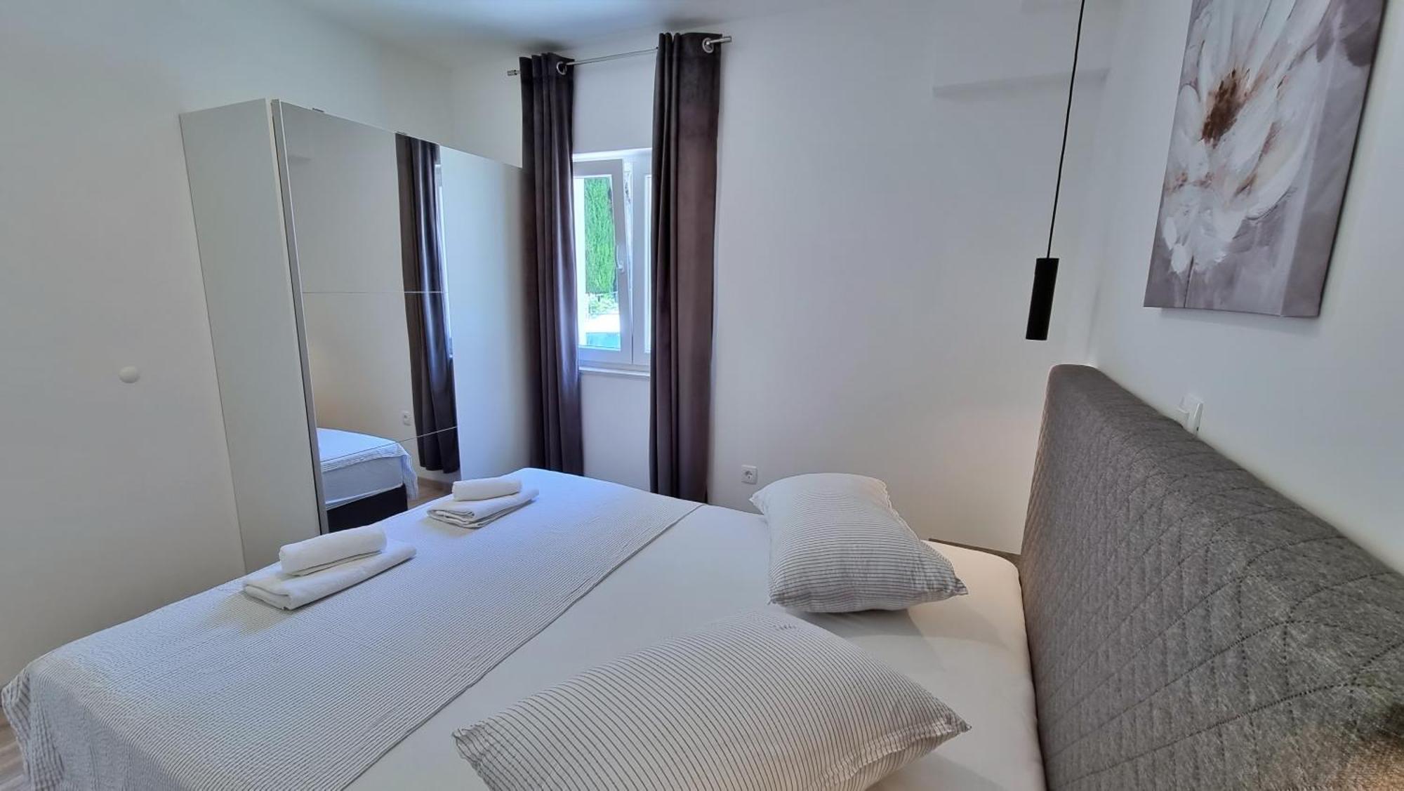 Apartments Zorica Duće Δωμάτιο φωτογραφία