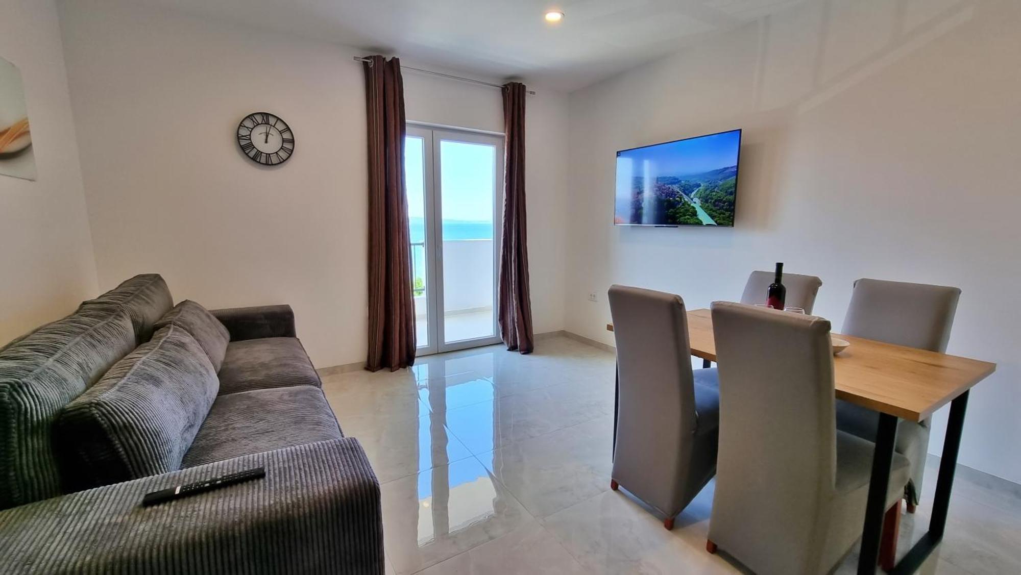 Apartments Zorica Duće Δωμάτιο φωτογραφία